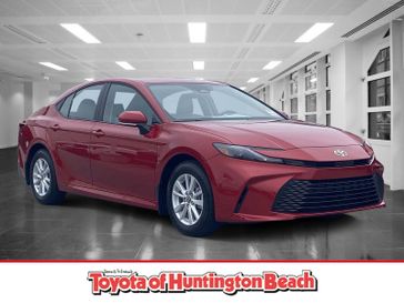 New 2026 Toyota Camry LE