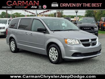 Used 2017 Dodge Grand Caravan SE