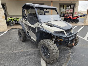 2024 Polaris GENERAL XP 1000 ULTIMATE MATTE SILVER QUARTZ 
