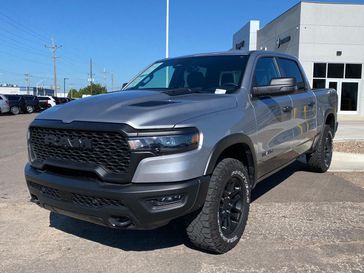 Used 2025 RAM 1500 Rebel