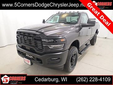 New 2026 RAM 2500 Tradesman Regular Cab 4x4 8' Box