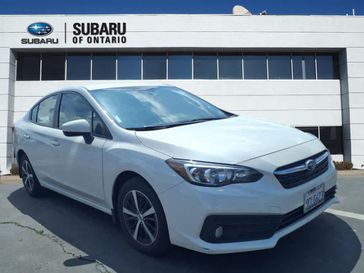 2022 Subaru Impreza Premium