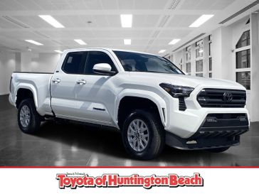 New 2025 Toyota Tacoma SR5