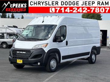 New 2026 RAM Promaster 2500 Tradesman Cargo Van High Roof 159' Wb