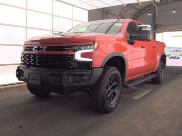Used 2024 Chevrolet Silverado 1500 ZR2