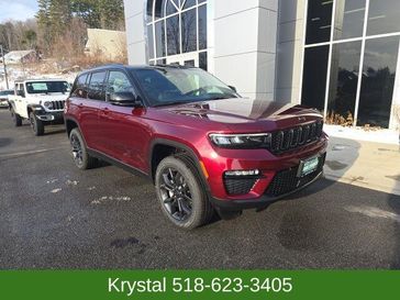 2025 Jeep Grand Cherokee Limited's photo