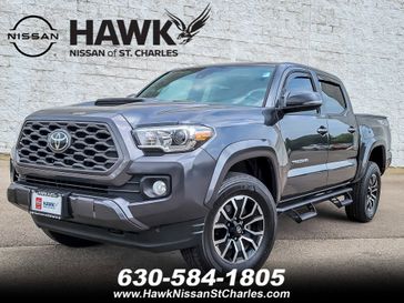 2022 Toyota Tacoma 4WD TRD Sport