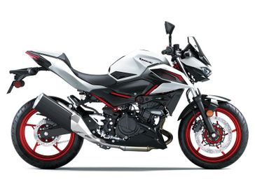 New 2026 Kawasaki Z500  SE ABS 