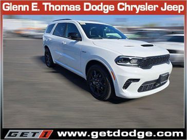 New 2026 Dodge Durango Gt Plus Awd Hemi V8