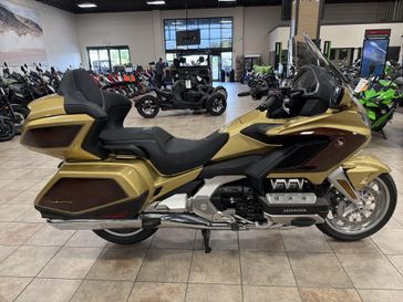 New 2025 Honda GOLD WING TOUR DCT 50TH ANNIVERSARY 
