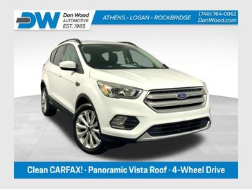Used 2019 Ford Escape SEL