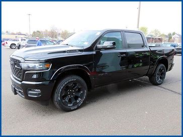 New 2026 RAM 1500 Big Horn Lone Star