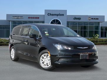 2025 Chrysler Voyager