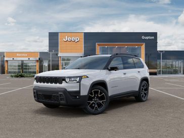 New 2026 Jeep Cherokee Overland 4x4