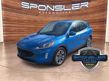 Used 2020 Ford Escape SEL