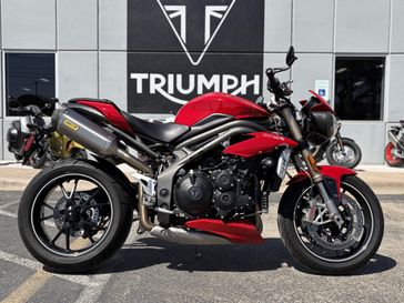 2016 Triumph Speed Triple 1050 - ABS