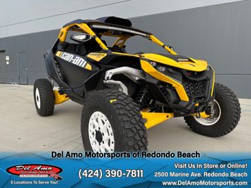 2024 Can-Am 7ARC  in a CARBON BLACK & NEO YELLOW exterior color. Del Amo Motorsports of Redondo Beach (424) 304-1660 delamomotorsports.com 