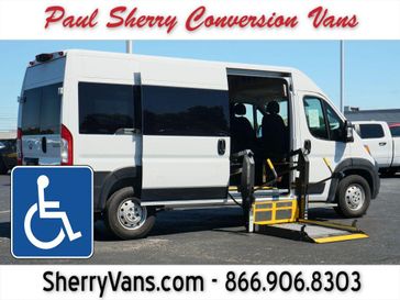 Used 2023 RAM ProMaster 2500 High Roof
