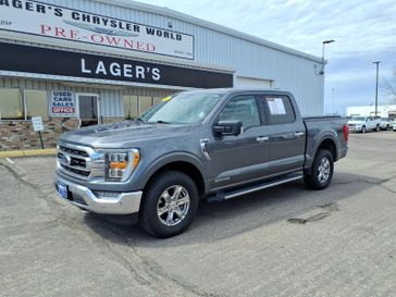 Used 2021 Ford F-150 XLT