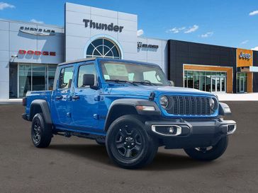 New 2026 Jeep Gladiator Sport 4x4