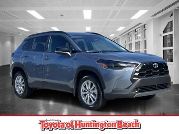 New 2026 Toyota Corolla Cross LE