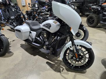 NEW 2025 INDIAN MOTORCYCLE CHIEFTAIN POWERPLUS DARK HORSE 112 RA 