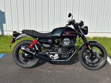 2024 Moto Guzzi V7 Stone Special Edition 