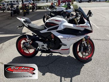 Used 2025 CFMOTO 450SS 