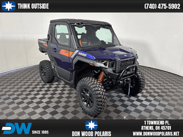 2025 Polaris XPEDITION XP 1000 NORTHSTAR 