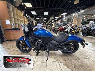 New 2026 Kawasaki VULCAN S CAFE ABS 