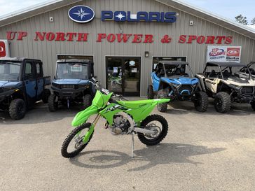 Used 2025 Kawasaki Kx450n 