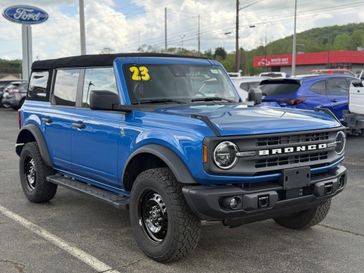 2023 Ford Bronco 