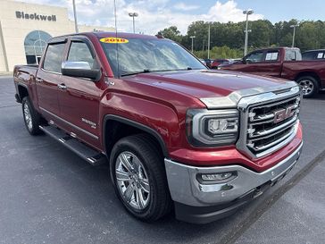 Used 2018 GMC Sierra 1500 4WD Crew Cab 143.5 SLT