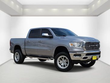 Used 2024 RAM 1500 LARAMIE 4X4 CREW CAB 5'7