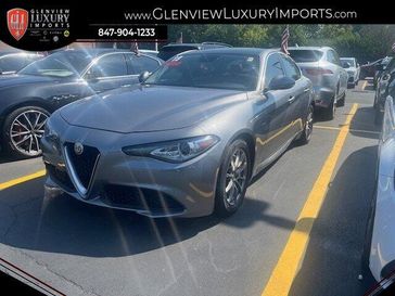 Used 2019 Alfa Romeo Giulia 