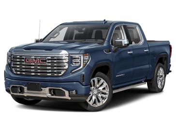 New 2026 GMC Sierra Denali