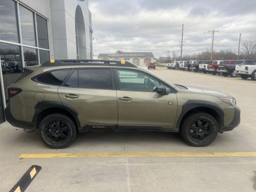 Used 2024 Subaru Outback Wilderness