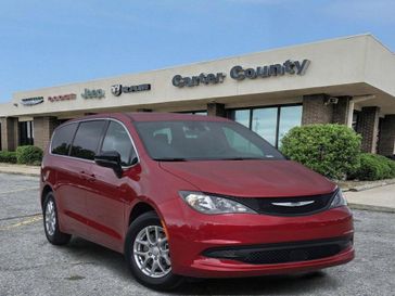 New 2027 Chrysler Pacifica Lx