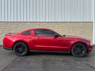 2012 Ford Mustang V6 Premium