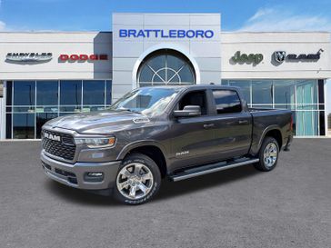New 2026 RAM 1500 Big Horn Crew Cab 4x4 5'7' Box