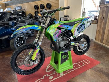 2023 Kawasaki KX 85 GREEN