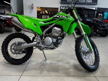 2025 Kawasaki KLX300RLime 