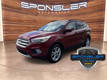 Used 2017 Ford Escape SE
