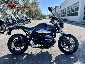 2021 BMW R nineT