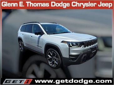 New 2026 Jeep Cherokee Overland 4x4