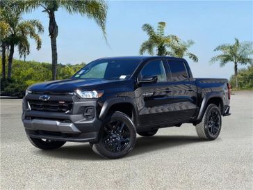 Used 2024 Chevrolet Colorado 4WD Crew Cab Trail Boss