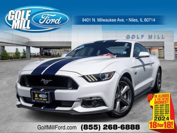 2015 Ford Mustang GT Premium