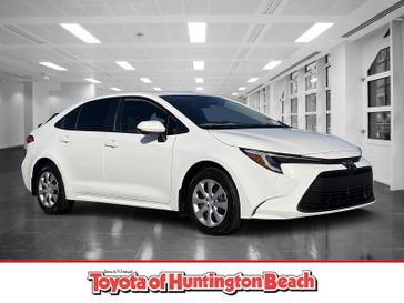 New 2026 Toyota Corolla Hybrid LE