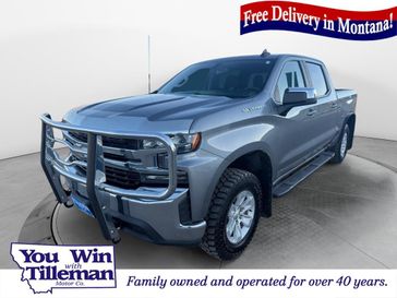 Used 2020 Chevrolet Silverado 1500 LT