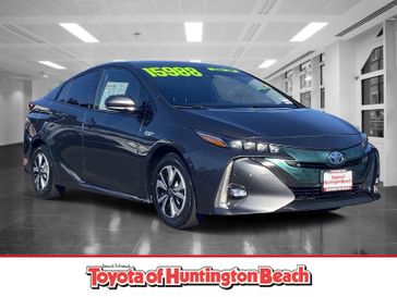 Used 2018 Toyota Prius Prime Advanced